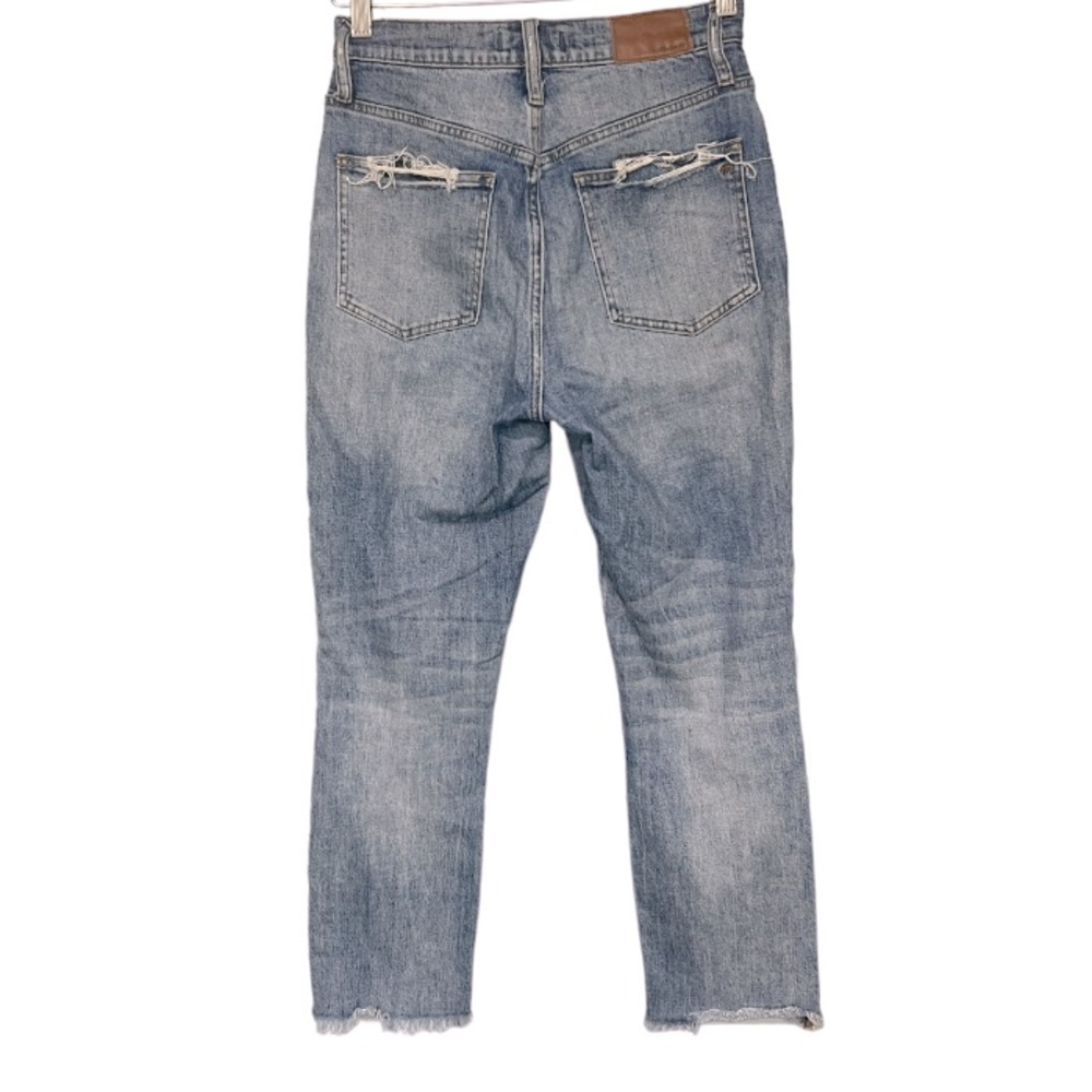 Madewell the perfect vintage jean. - Picture 3 of 8